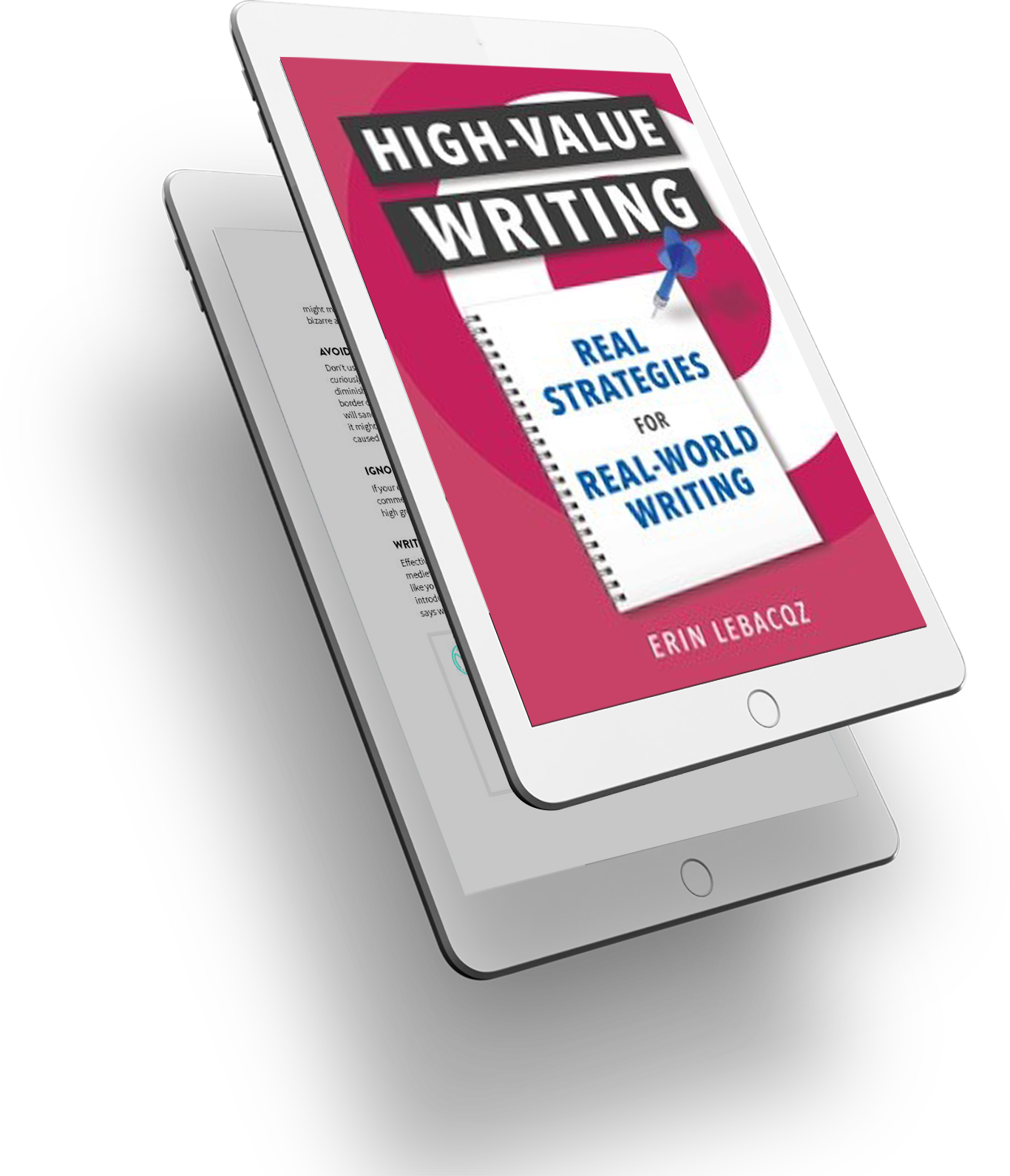 chapters-from-high-value-writing-by-erin-lebacqz-wordrake